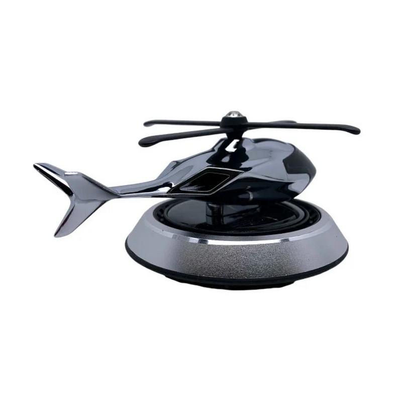 Ароматизатор на торпеду Гелікоптер Silver Chhang (4584-Leader) - фото 2