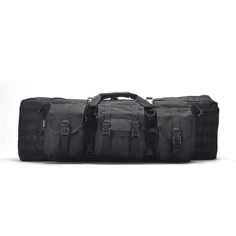 Сумка-чехол для оружия N136 138 см Черный (29471869) - фото 1 Сумка-чехол для оружия N136 138 см Черный (29471869) - фото 1