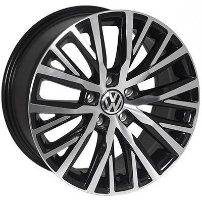 Диски автомобильные JH H618 R17 W8 PCD5x112 ET41 DIA57.1 BMF