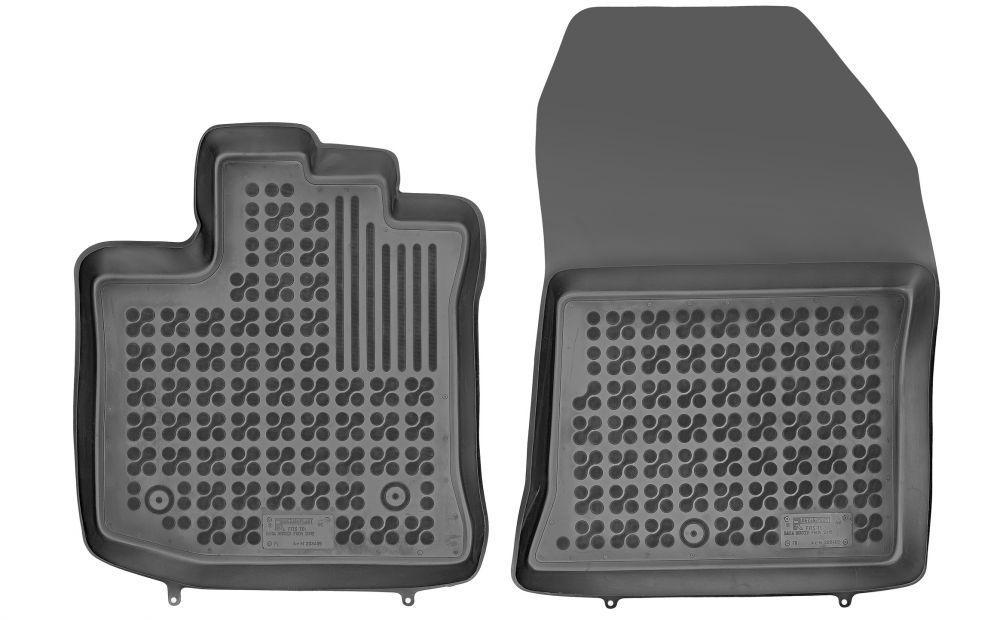 Коврики в салон Rezaw-Plast для Renault Dacia Dokker Van 2012+ (203405P) Коврики в салон Rezaw-Plast для Renault Dacia Dokker Van 2012+ (203405P)