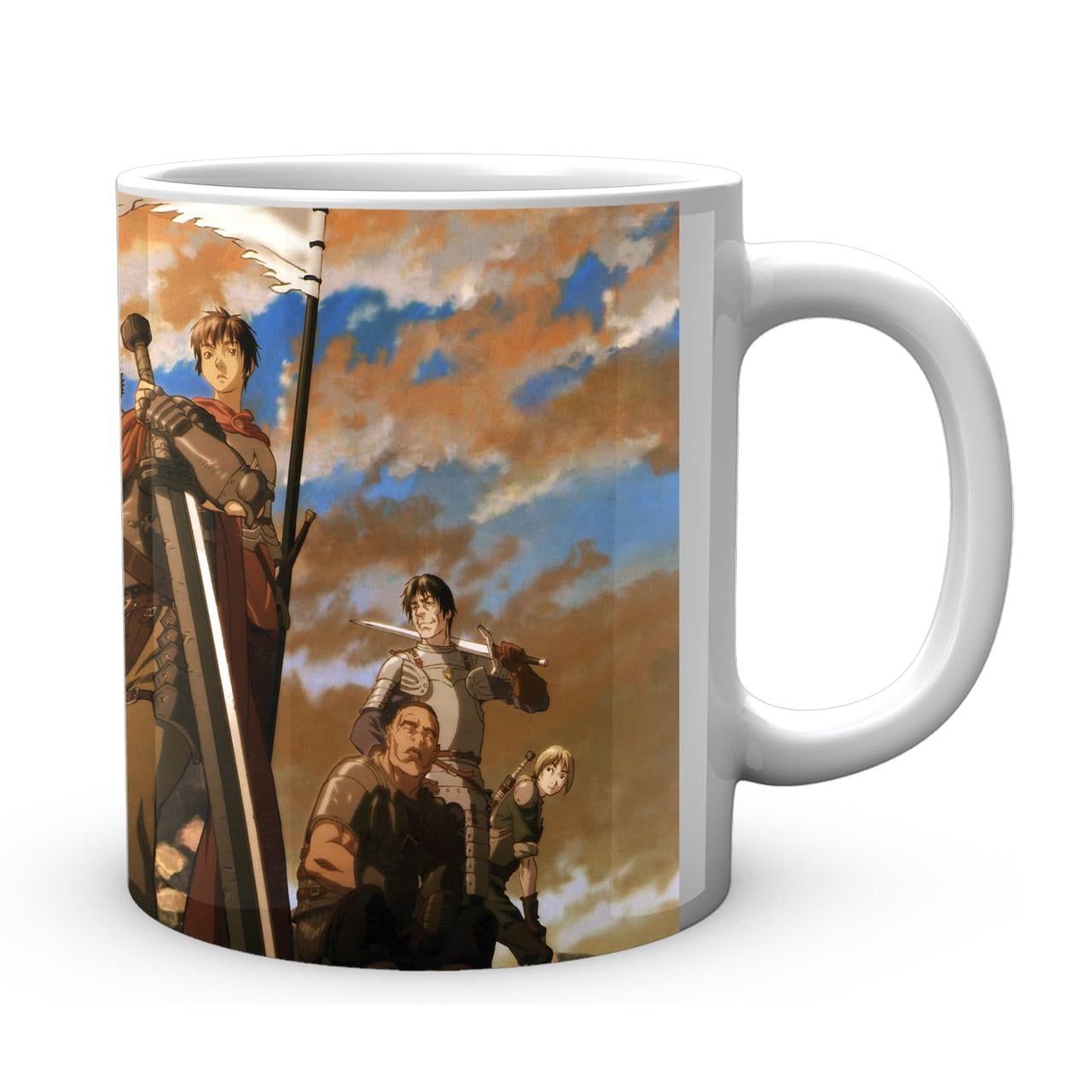 Чашка Geekland Berserk 330 мл (BRS 06)