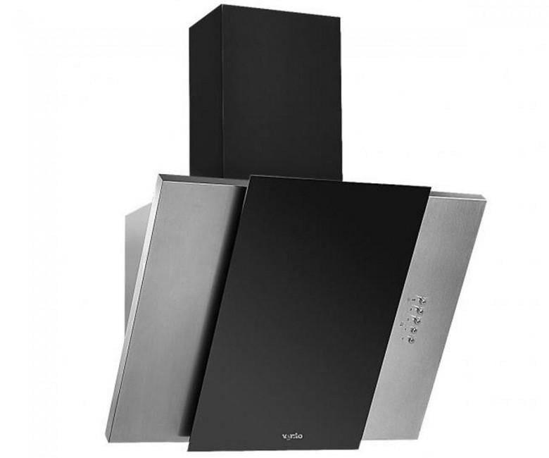 Витяжка Ventolux TORINO 60 X/BK 750 PB (4070) Витяжка Ventolux TORINO 60 X/BK 750 PB (4070)