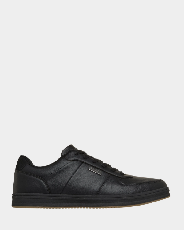 Кеды мужские Skechers 211459 BBK р. 46 Черный (211459BBKр46)