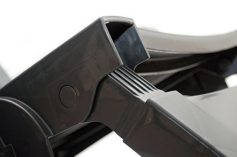 Лежак Bica MIAMI Антрацит (1535) - фото 8 Лежак Bica MIAMI Антрацит (1535) - фото 8