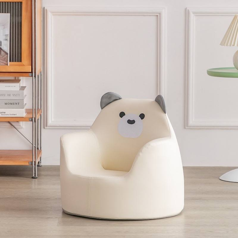 Кресло-пуфик детское Rabbit M 5721 Медвежонок (2436948906)