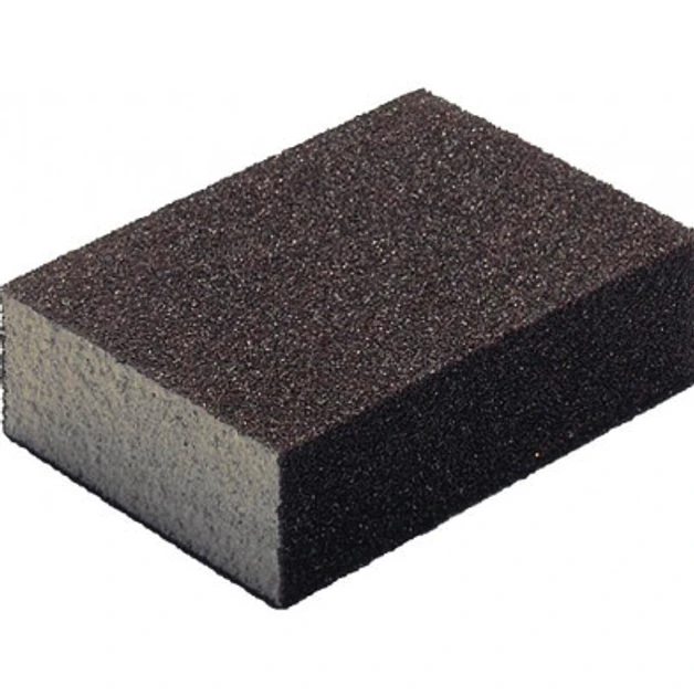 Губка шлифовальная 100х72х25 мм P100 (27734018)