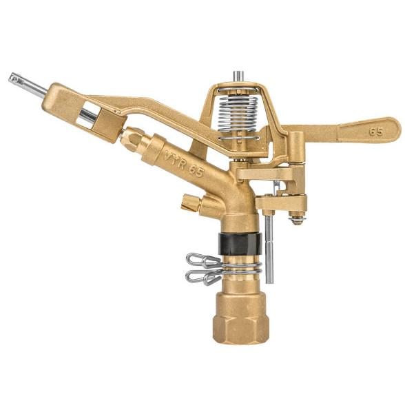 Регульований зрошувач Bradas РВ 1", GKV656332SGW (29586)