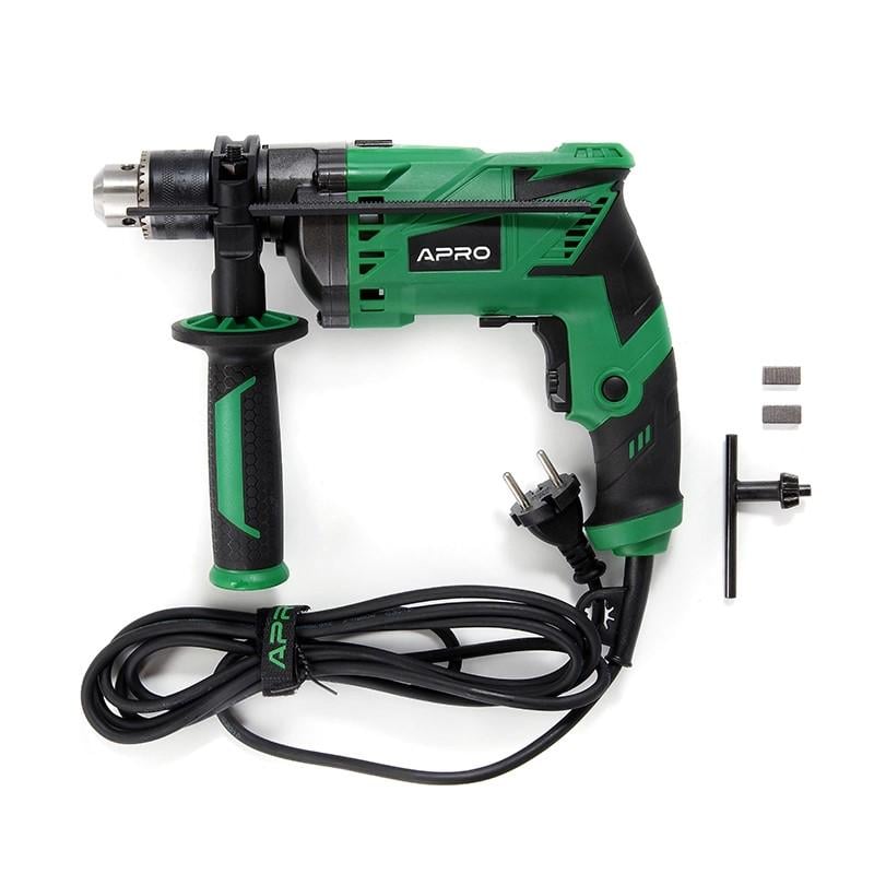 Дриль ударний Apro 13/900 (899058)