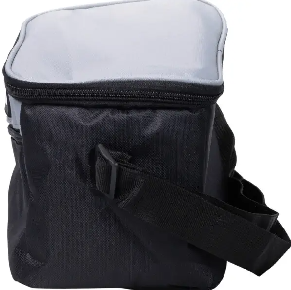 Ланч-бег Sanne 6 л Черный (HP-14-13) - фото 4 Ланч-бег Sanne 6 л Черный (HP-14-13) - фото 4