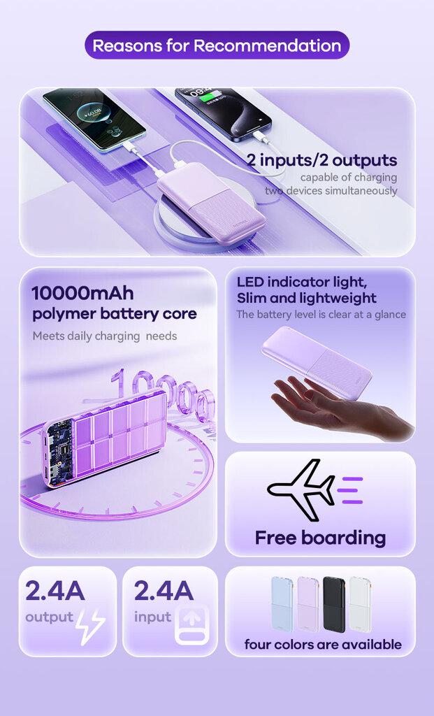 ᐉ Повербанк Remax RPP-23 10000 mAh Black (18174) • Купить в Киеве ...