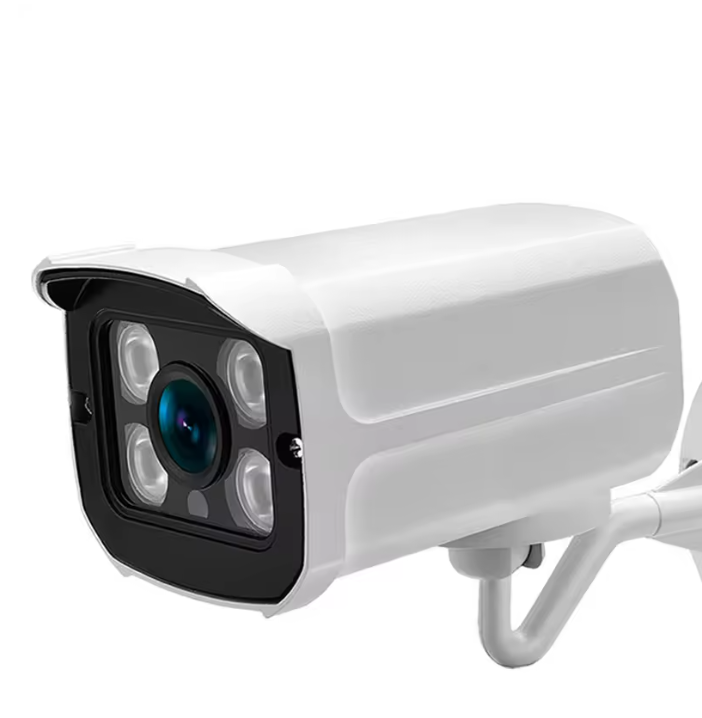 Камера Besder IP 1080P Bullet CCTV с 4 IR LED алюминиевая водонепроницаемая