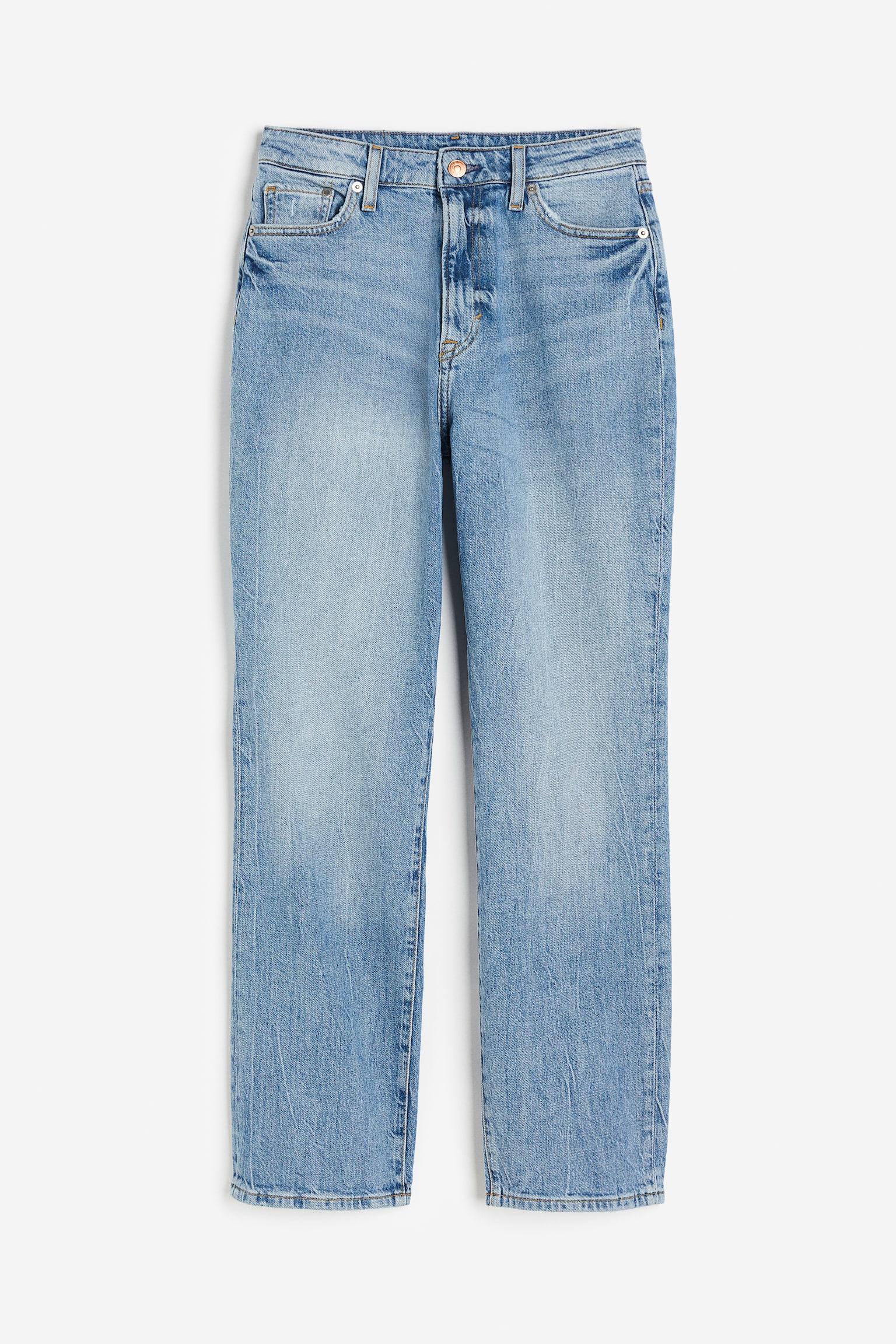 Джинси H&M р.36 Блакитний (X27031128915)