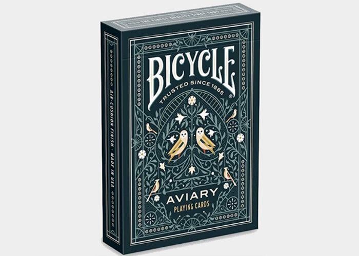 Карти гральні BICYCLE AVIARY (09363)