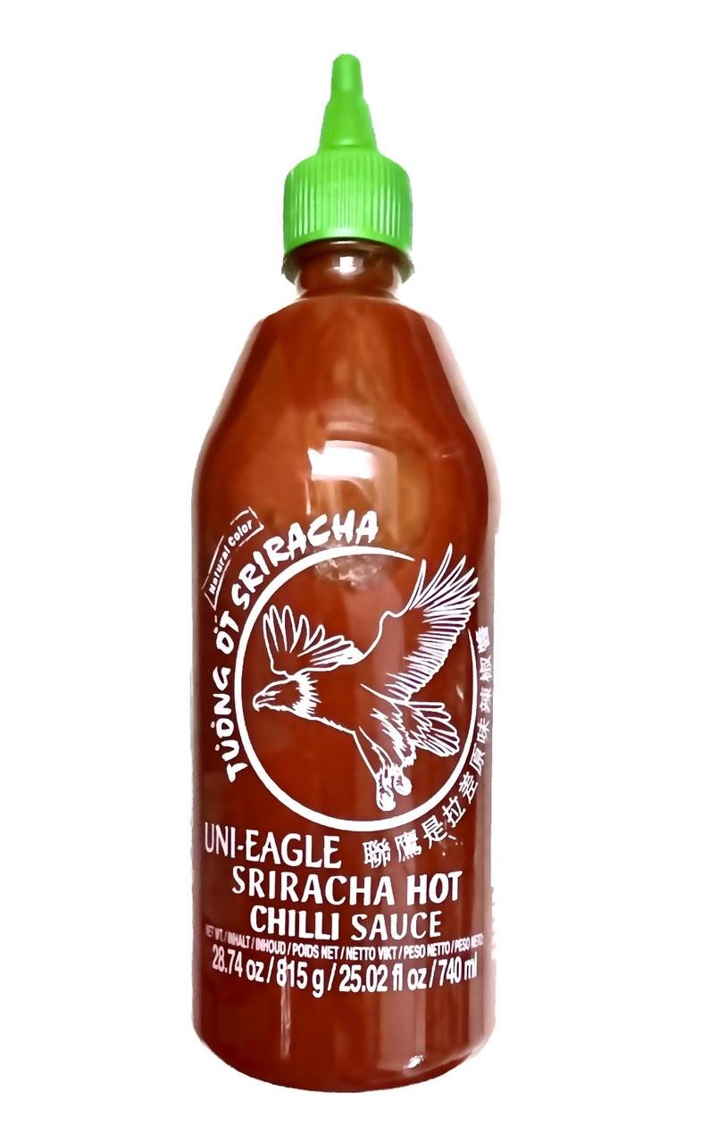 Соус шрирача UNI-EAGLE Sriracha 740 мл 815 г (1951632850)