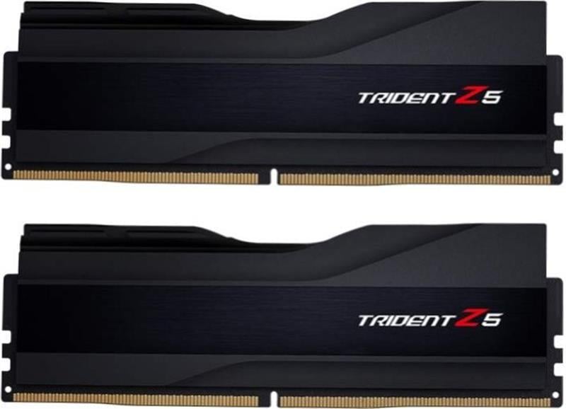 Оперативная память G.Skill Trident Z5 DDR5 2x16GB/6000 Black (F5-6000J3636F16GX2-TZ5K)