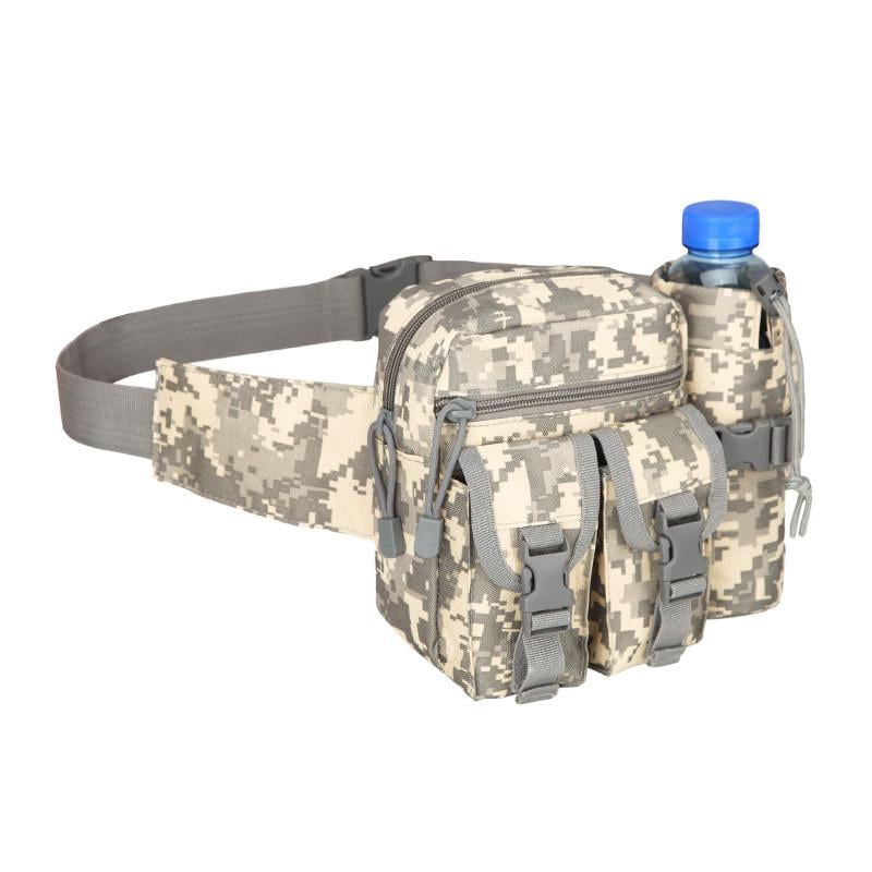 Сумка на пояс AOKALI Outdoor A33 4L Camouflage Сумка на пояс AOKALI Outdoor A33 4L Camouflage