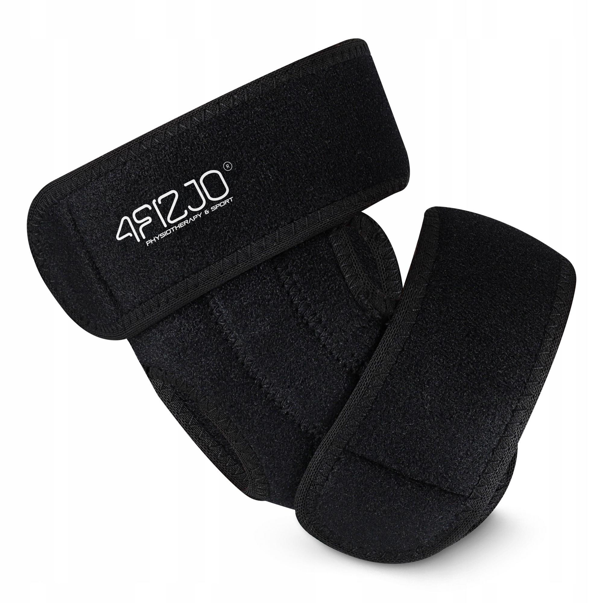 Бандаж для локтевого сустава 4fizjo MED 1 шт. универсальный Black (P-5905973407380) Бандаж для локтевого сустава 4fizjo MED 1 шт. универсальный Black (P-5905973407380)