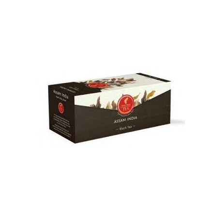 Чай черный Julius Meinl Ассам Индийский бленд пакетированный 25 шт. (11267) Чай черный Julius Meinl Ассам Индийский бленд пакетированный 25 шт. (11267)
