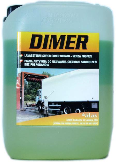 Піна активна Dimer Plak концентрат 1:5-10 5 л (452037)