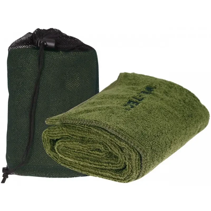 Полотенце быстросохнущее Mil-Tec из микрофибры 100x50 см (16011101)