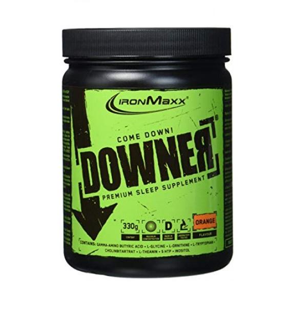 Комплекс для сна IronMaxx Downer 300 г 22 порции Orange