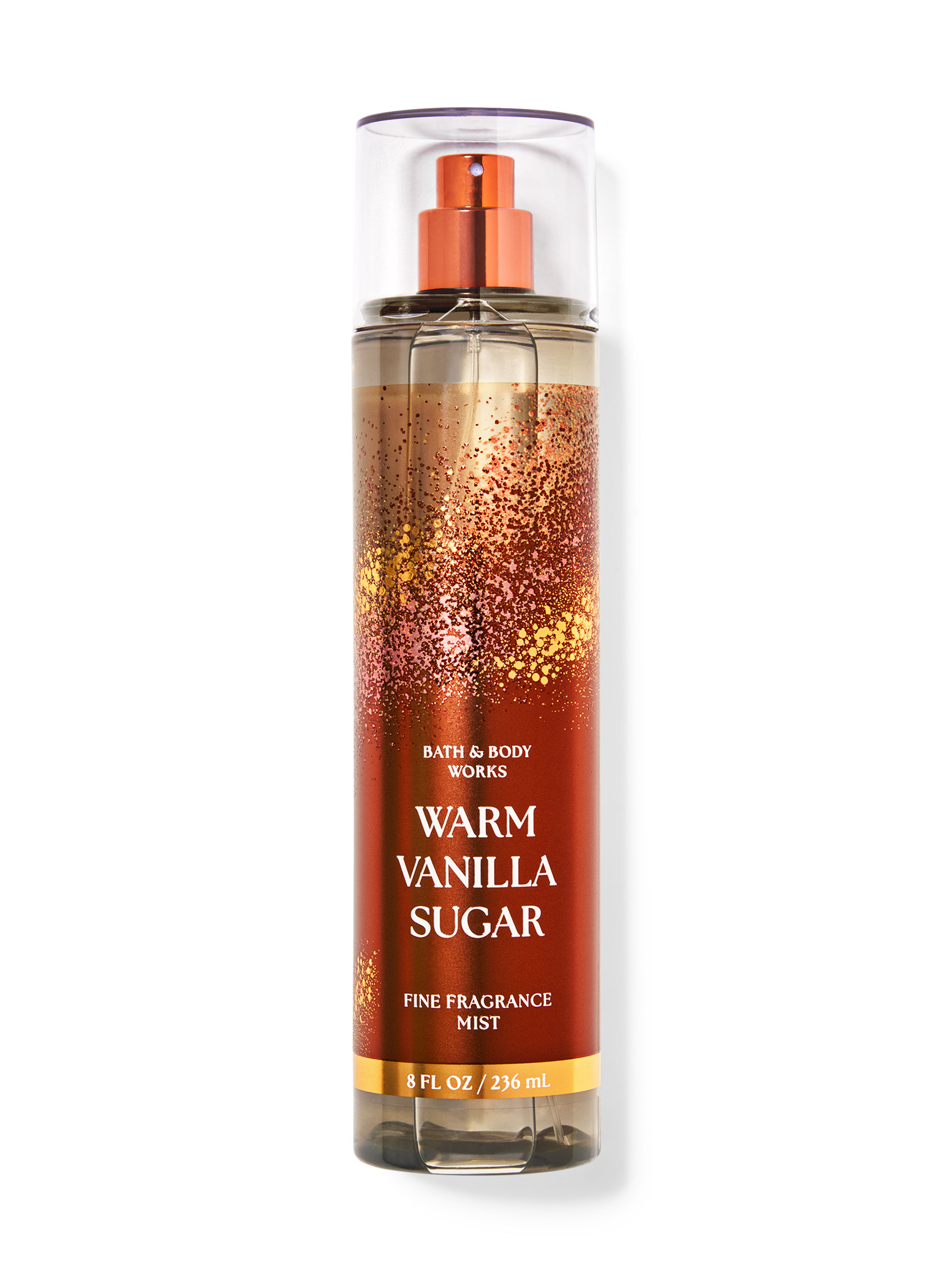 Спрей для тіла Bath and Body Works Warm Vanilla Sugar