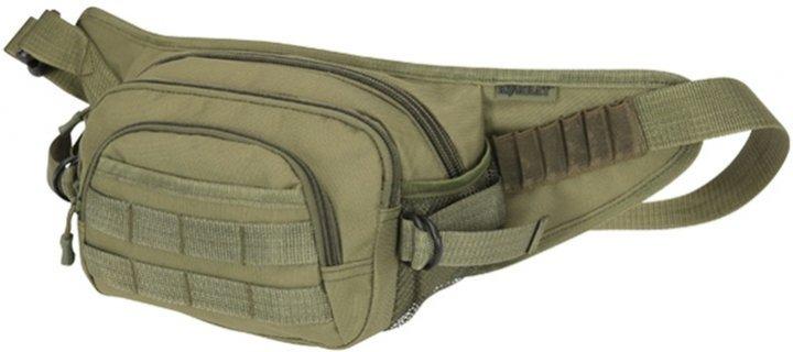 Сумка на пояс Kombat UK Summit Waist Bag 3 л Оливковый (1000-kb-swb-olgr)