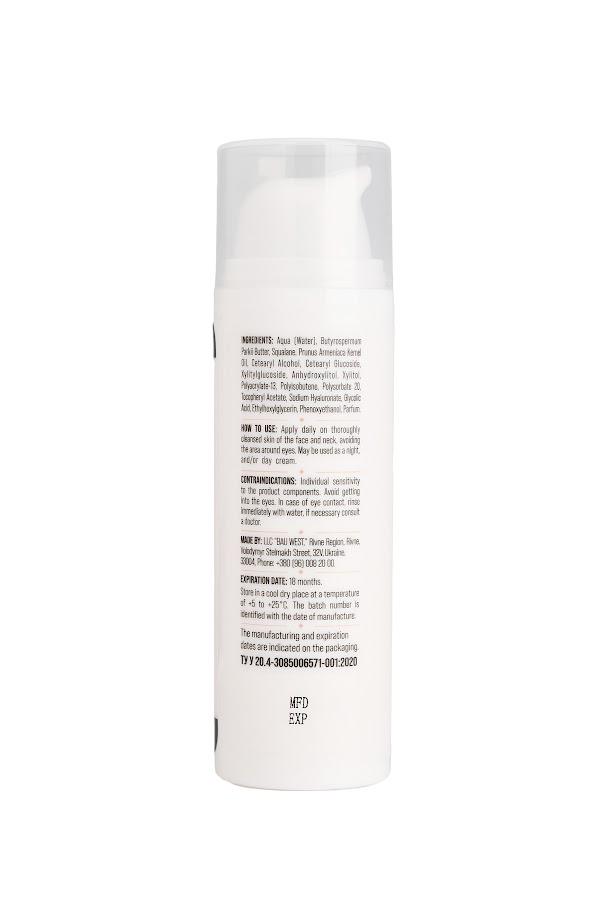 Крем для лица с гликолевой кислотой He&She COSMETICS 50 мл (01-0005) - фото 2 Крем для лица с гликолевой кислотой He&She COSMETICS 50 мл (01-0005) - фото 2