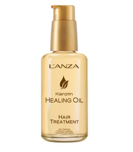 Эликсир для волос кератиновый LʼANZA Keratin Healing Oil Treatment 50 мл (22004)