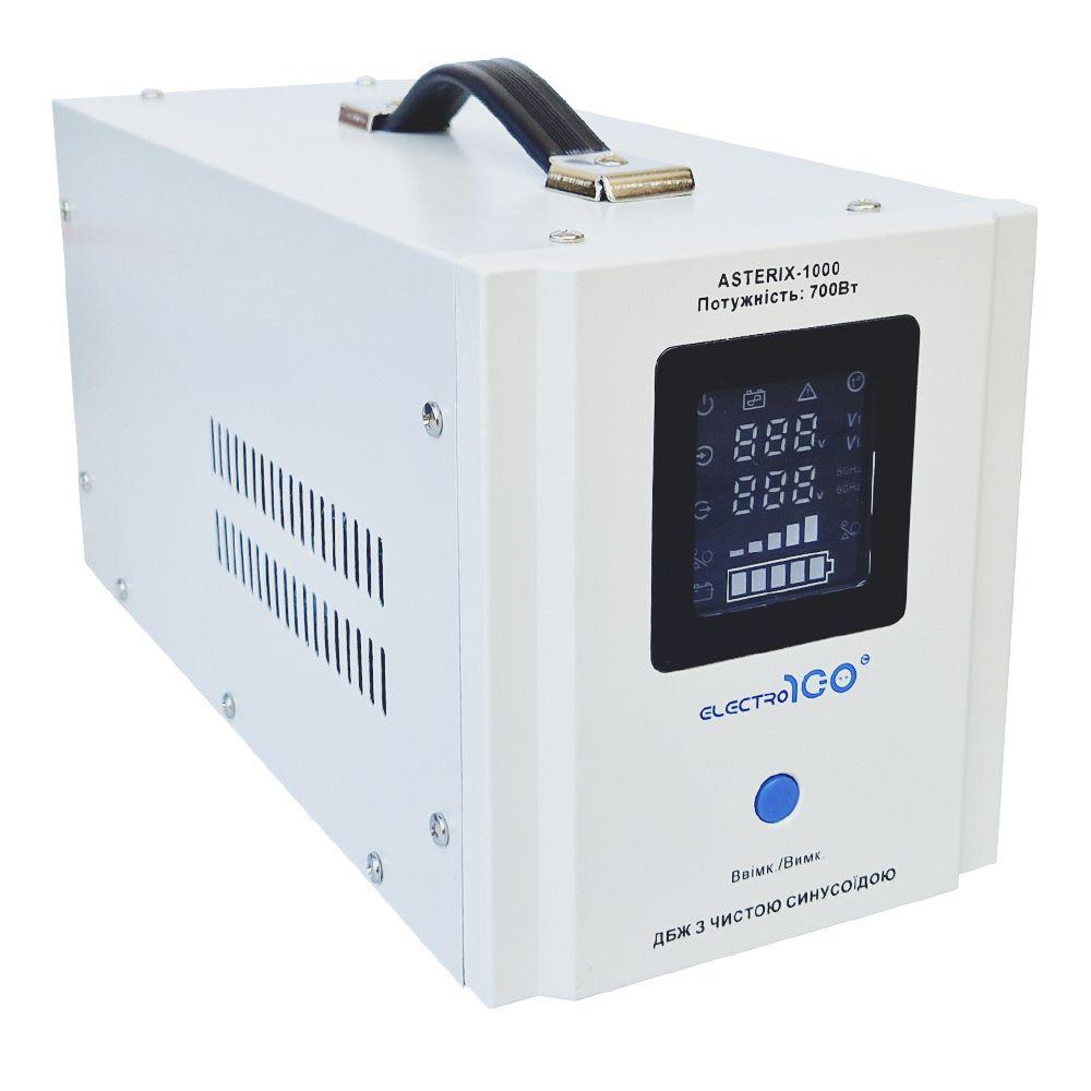 Источник бесперебойного питания Electro100 Asterix 1000 700 Вт - фото 9 Источник бесперебойного питания Electro100 Asterix 1000 700 Вт - фото 9