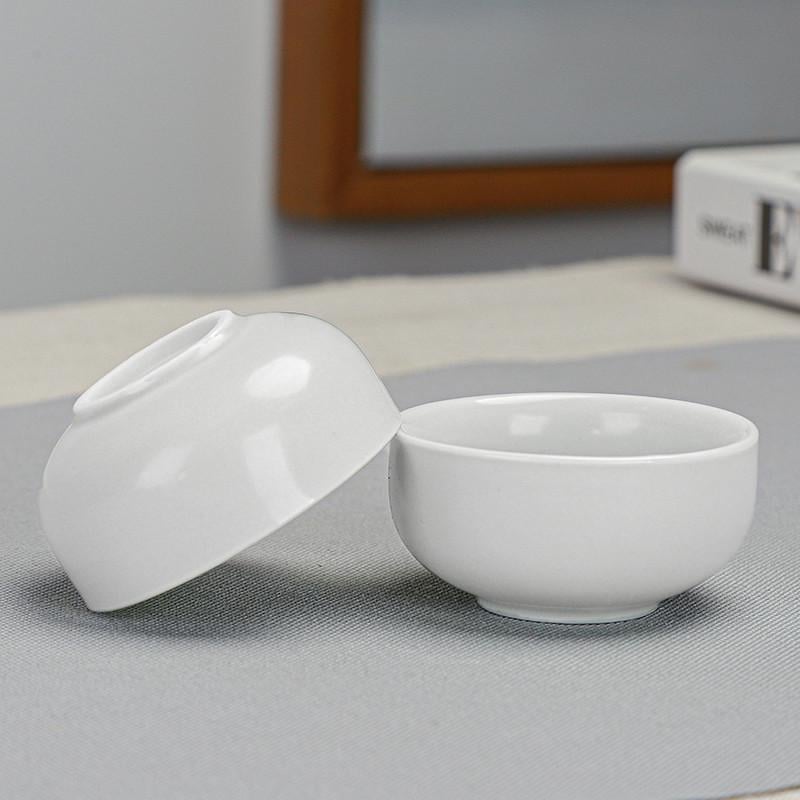 Чайний набір для подорожей UFT чайничок та 2 піали White (TSET7) - фото 4