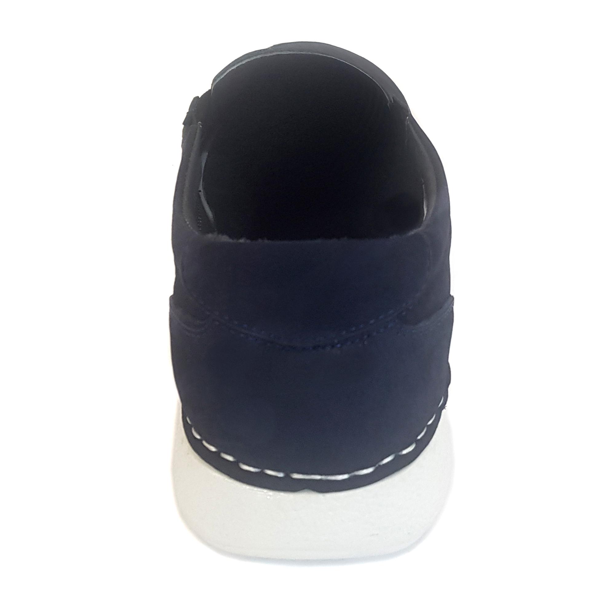 Мокасины мужские весенние Metra р. 43 (89204-43) - фото 10 Мокасины мужские весенние Metra р. 43 (89204-43) - фото 10