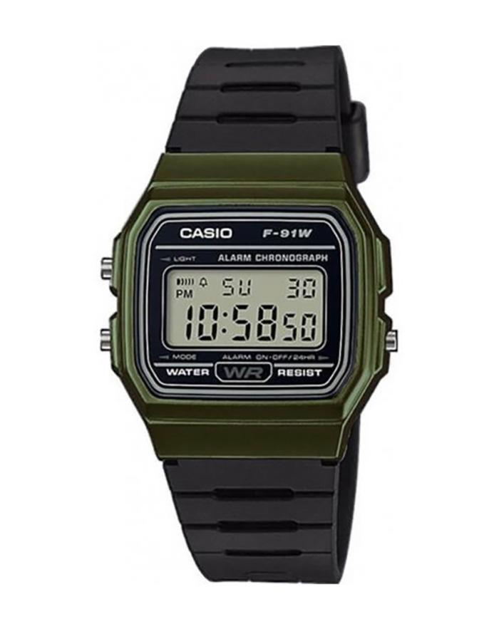 Годинник Casio F-91WM-3A