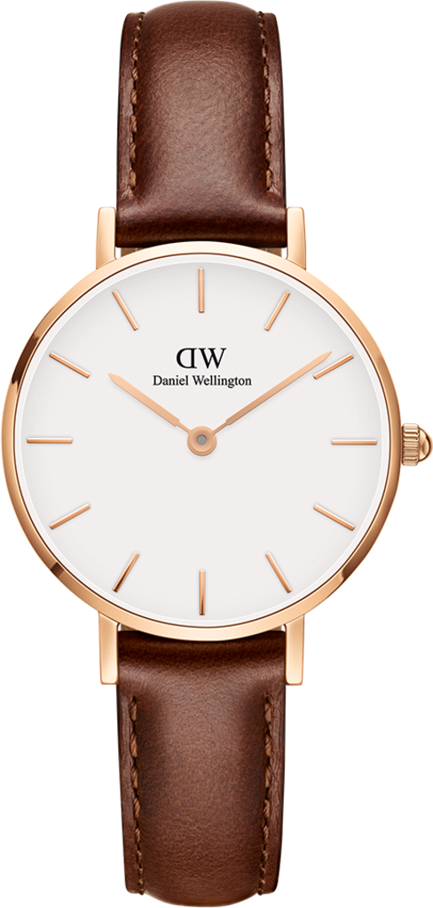 Часы кварцевые Daniel Wellington DW00100231 Petite St Mawes RG 28