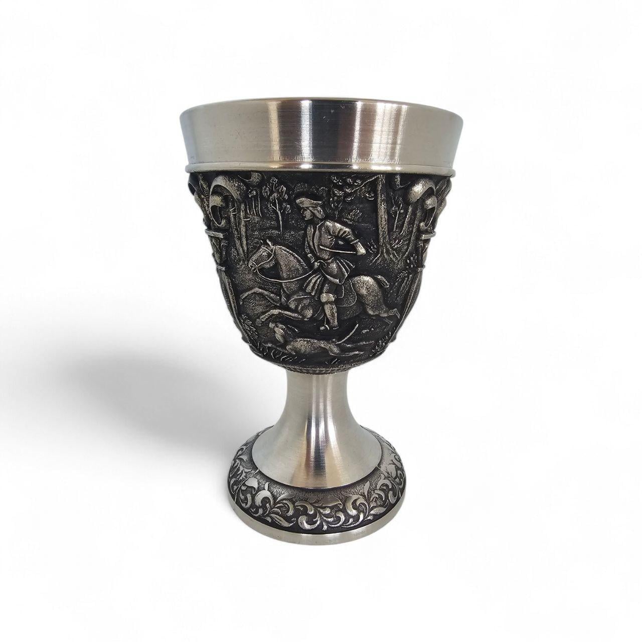 Бокал для вина Artina SKS Охота на кабана 300 мл h 145 см