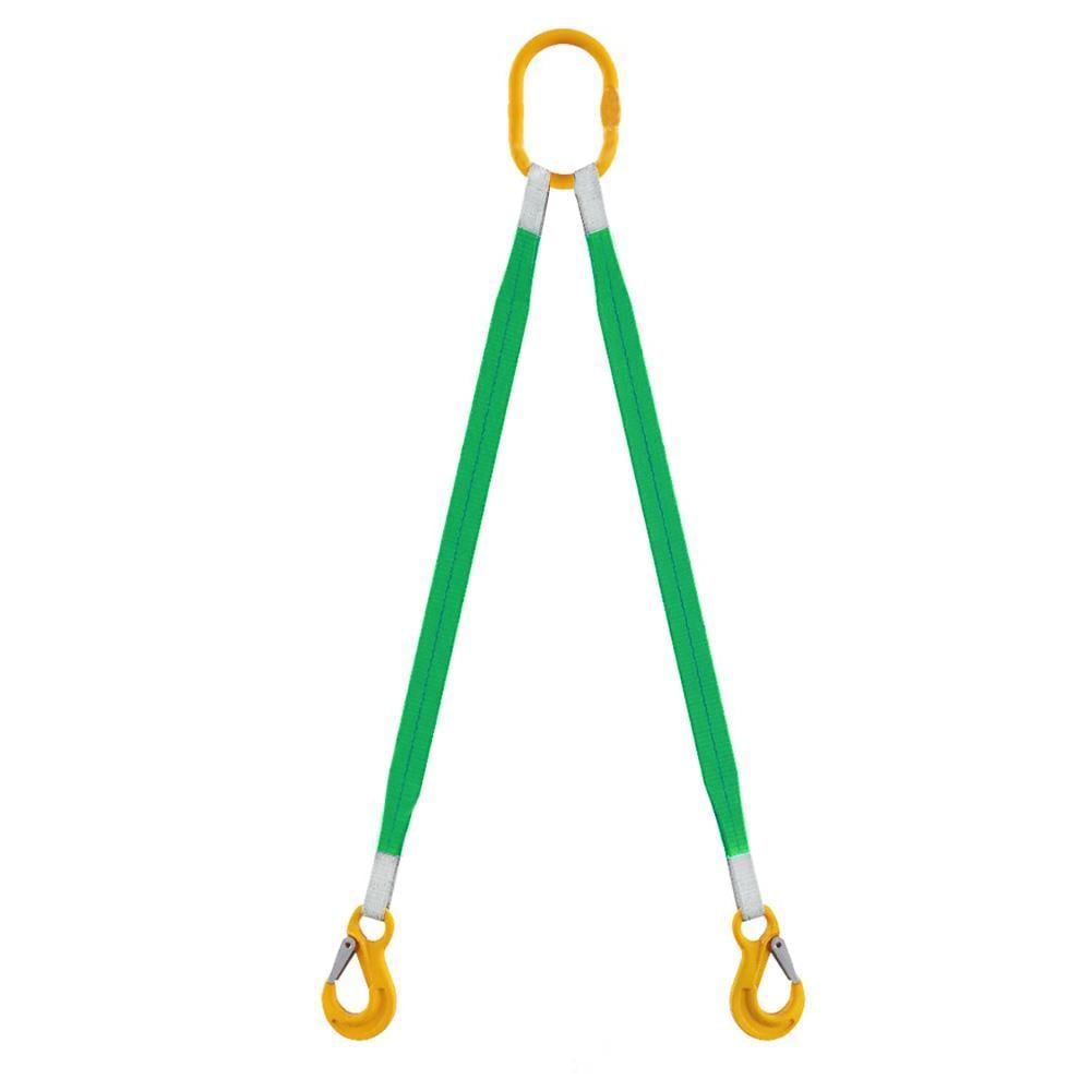 Строп текстильный двухветочный LIFTEC 2СТ 2 т 8000 мм (2140214)