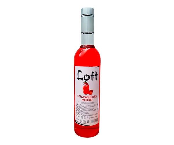 Сироп Loft клубничный мохито 700 мл (lof1080)