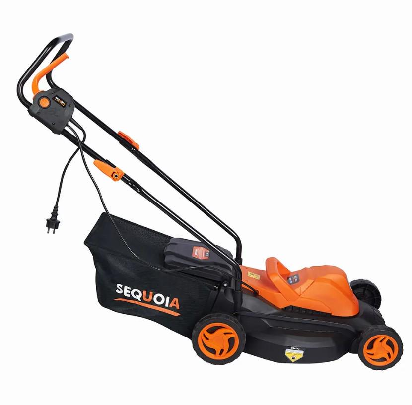 Газонокосарка електрична SEQUOIA SELM1737 (53090) - фото 5 Газонокосарка електрична SEQUOIA SELM1737 (53090) - фото 5