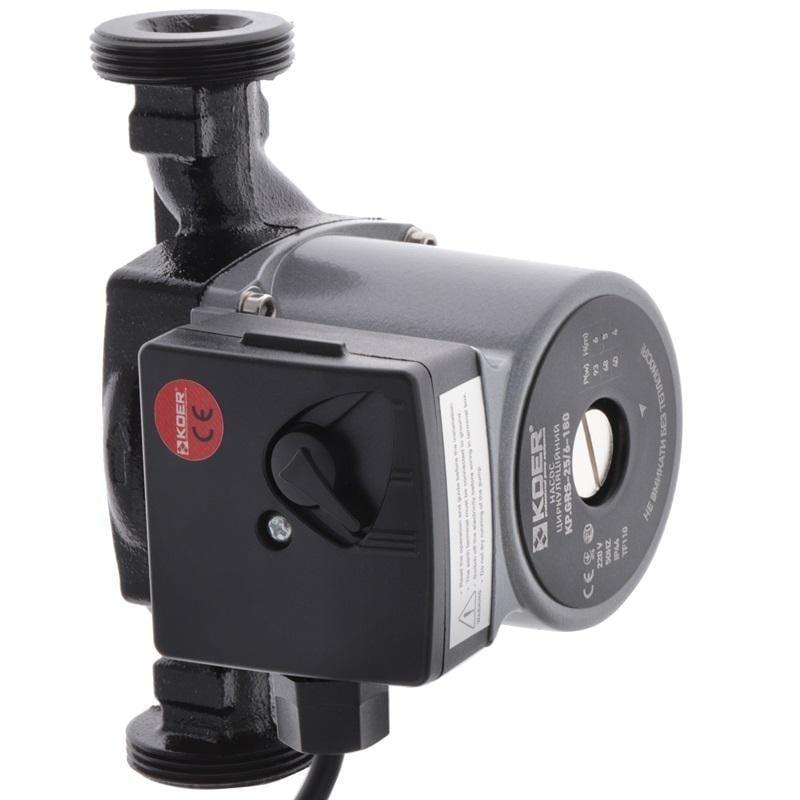 Циркуляционный насос Koer KP.GRS-25/6-180 (KP0249)