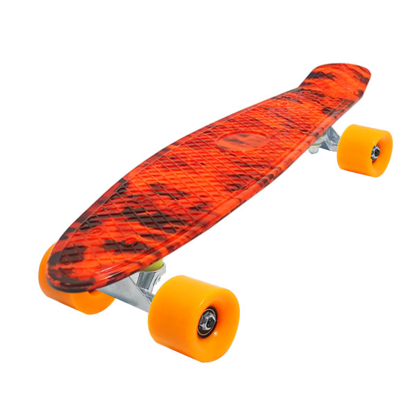 Пенниборд Penny Graffity 22" Fire (2T2044)