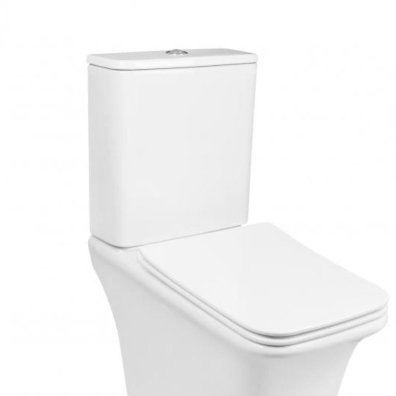 Бачок для унитаза Qtap Kalao Rimless без чаши и сиденья 660х360х820 мм (30361131) - фото 2 Бачок для унитаза Qtap Kalao Rimless без чаши и сиденья 660х360х820 мм (30361131) - фото 2