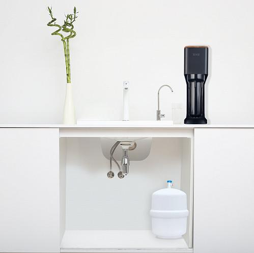 Фільтр для питної води Ecosoft Sense - фото 3 Фільтр для питної води Ecosoft Sense - фото 3