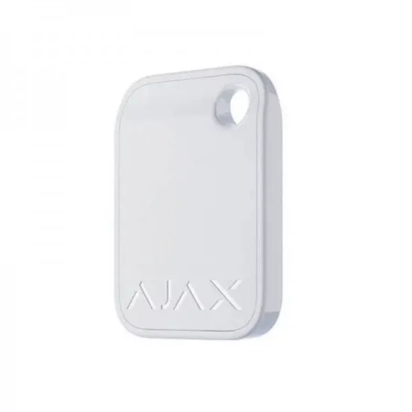 Карта бесконтактная Ajax Tag 23528.90.WH 10 шт. White - фото 3