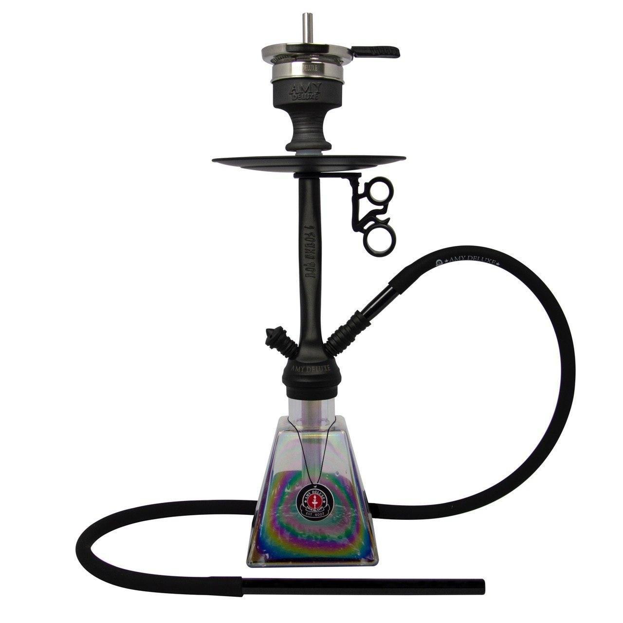 Кальян Amy Deluxe 038 I Need You R (psmbk-black)