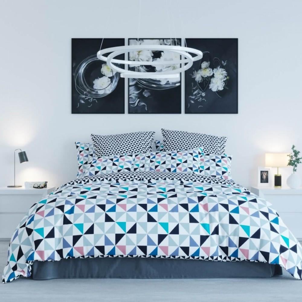 Комплект постельного белья ТЕП Mozaika двуспальный ранфорс 9984079 (DR010769)