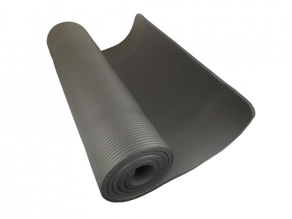Коврик для йоги MS 2608-2 2 цвета Серый Коврик для йоги MS 2608-2 2 цвета Серый