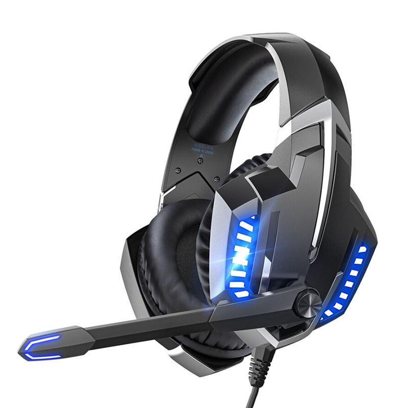 Проводная гарнитура ONIKUMA K18 Black+Blue