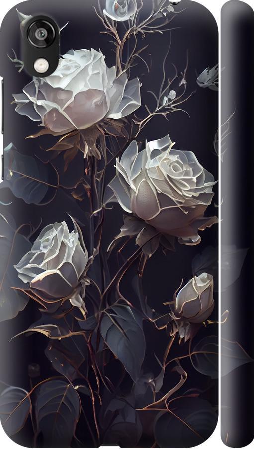 Чехол на Huawei Honor 8S Розы 2 (5550m-1679-42517)