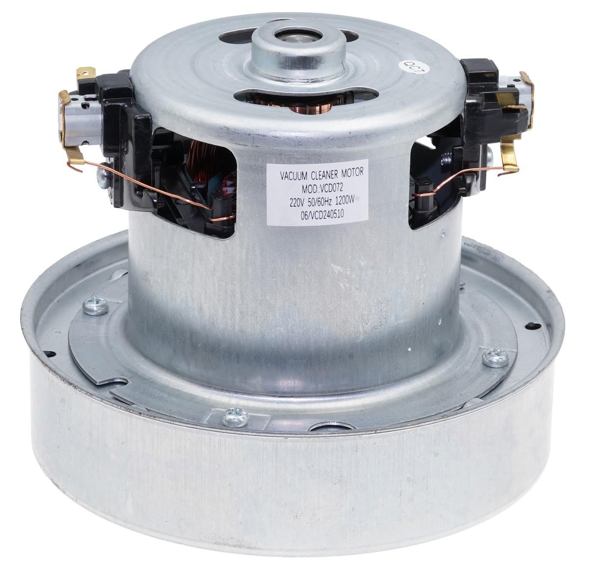 Двигатель VJ Parts пылесоса 1200W D137 H121