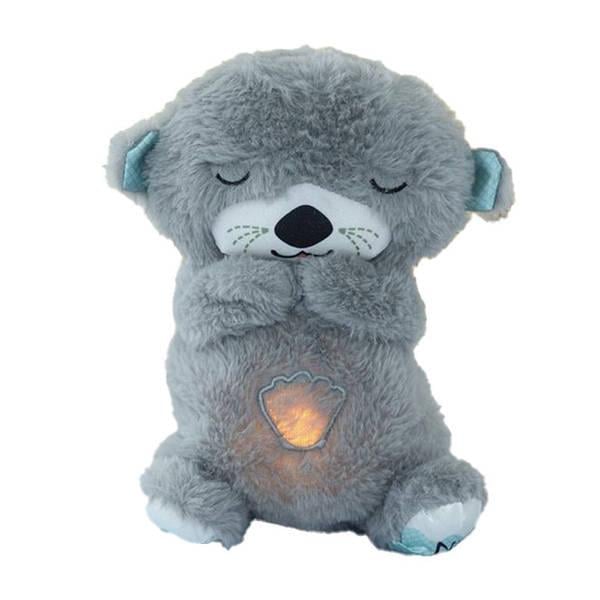 Ночник сказочные сны Выдра воздухопроницаемый Серый